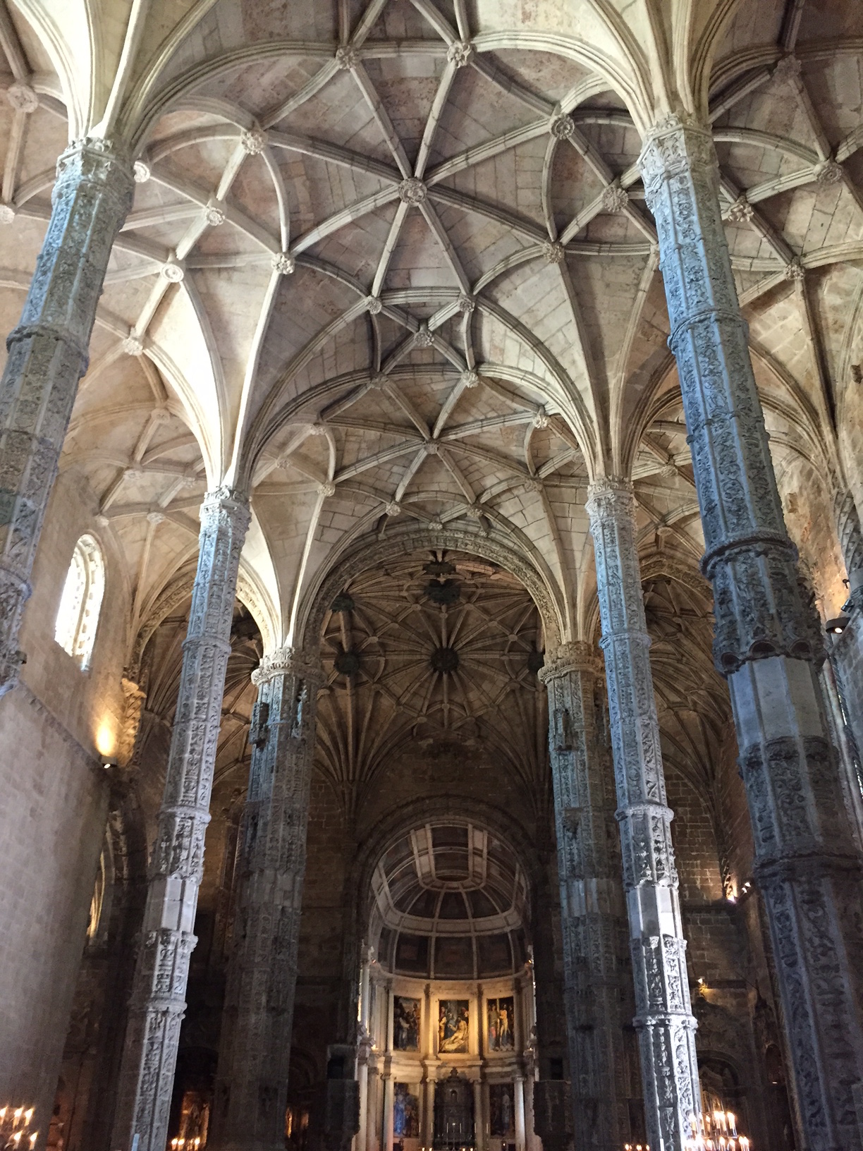 Jeronimos Cathedral