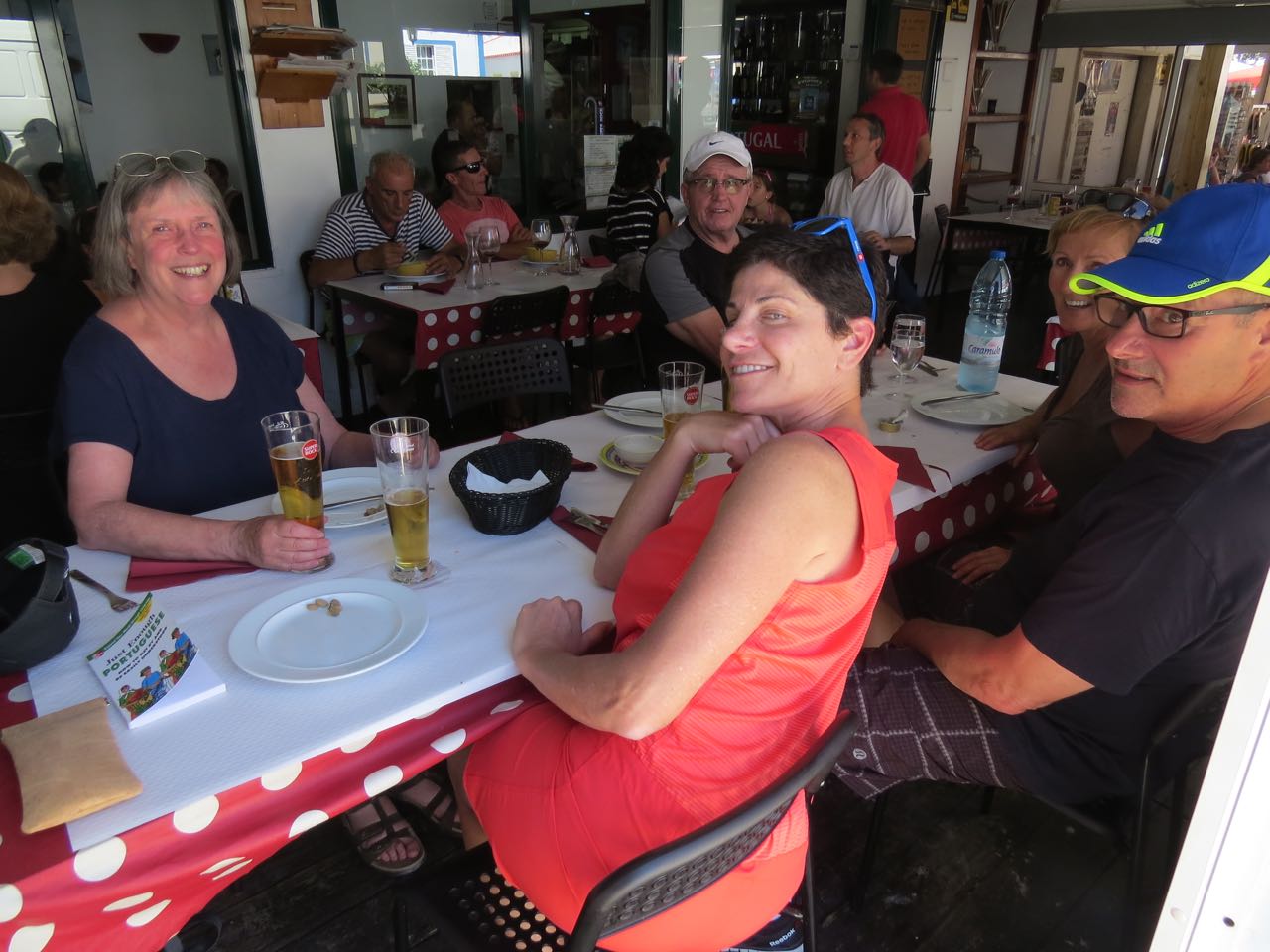 Portugal – Comporta lunch