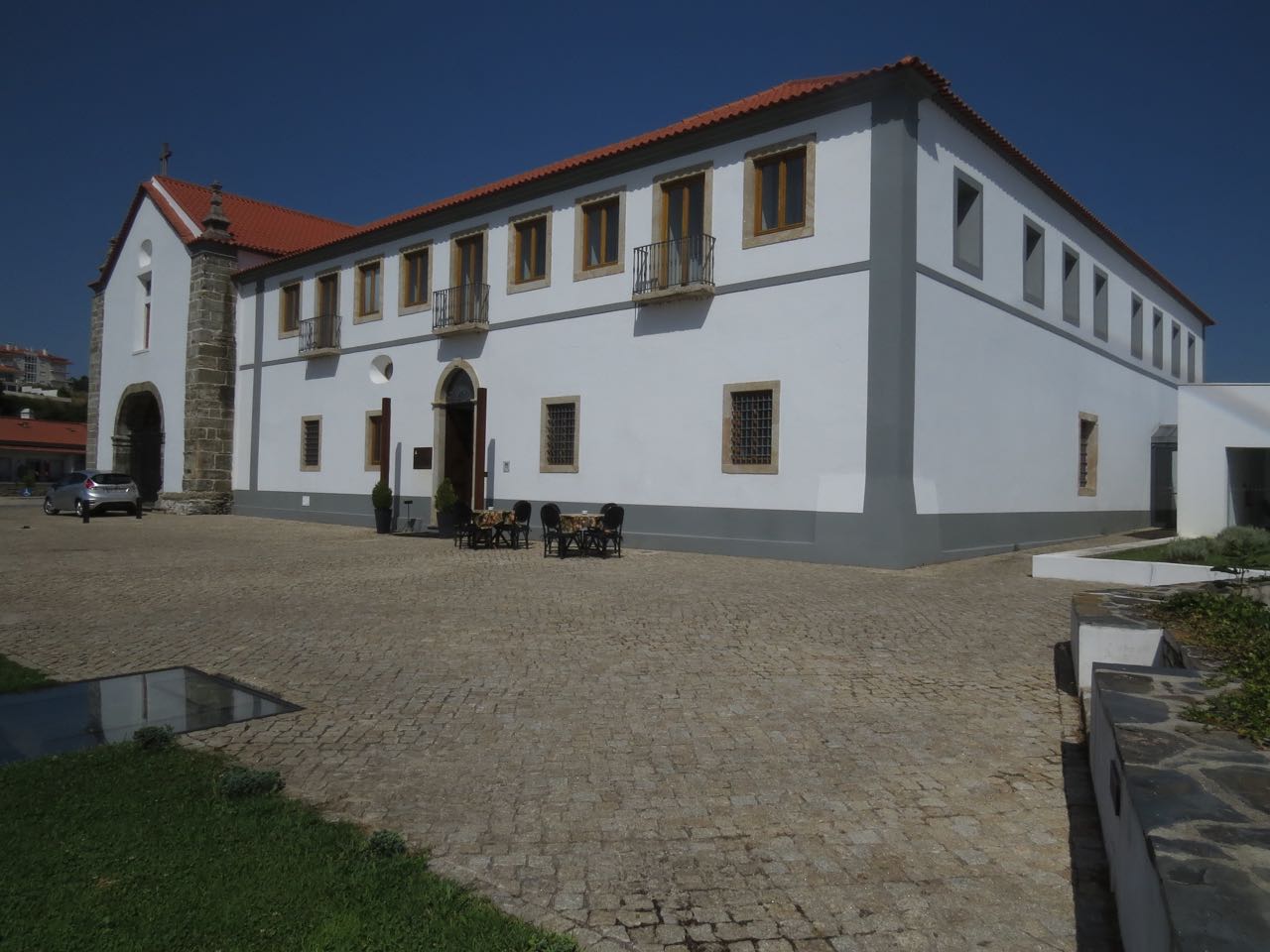 Portugal – Convento da Serta