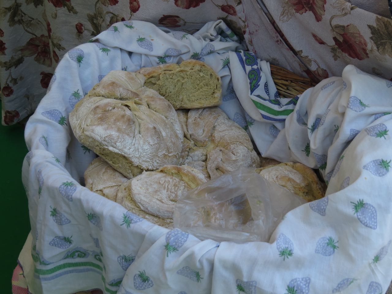 Portugal – good bread