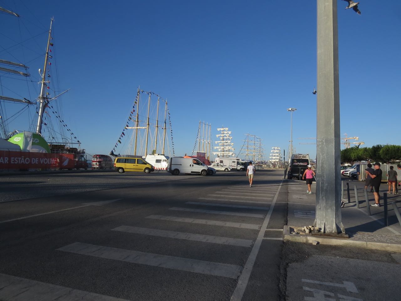 Portugal – Lisboa waterfront