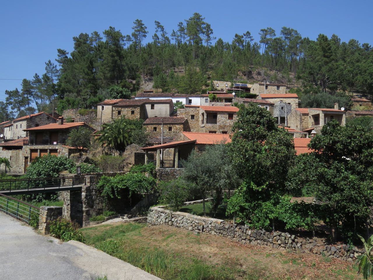 Portugal – Schist village