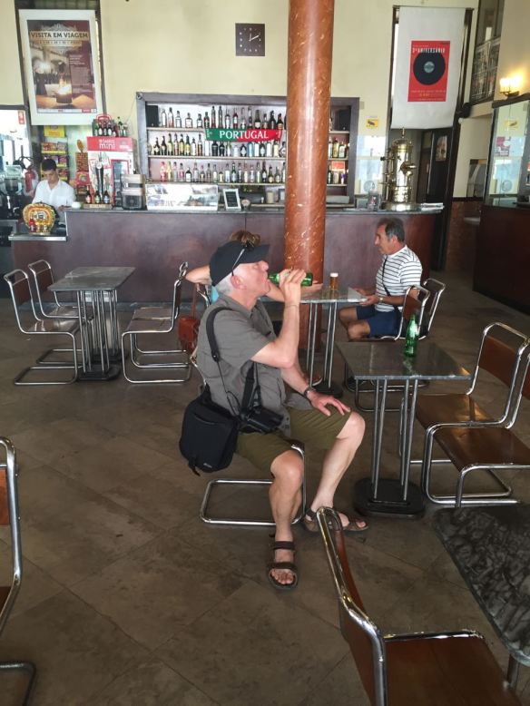 Portugal – thirst quench Tomar