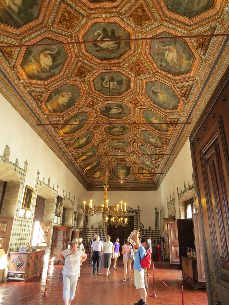 Portugal - National Palace, Sintra