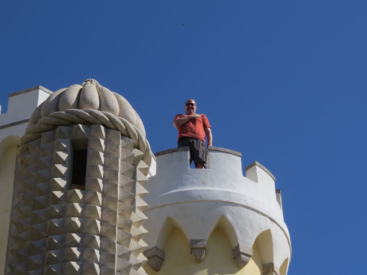 Portugal - Palacio da Pena, Sintra