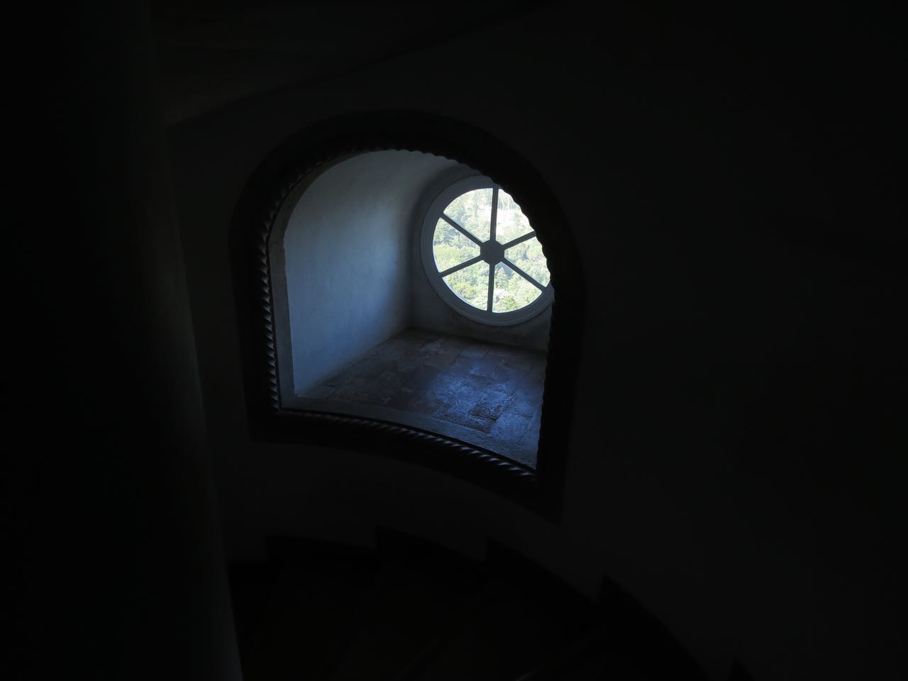 Portugal - Palacio da Pena, Sintra