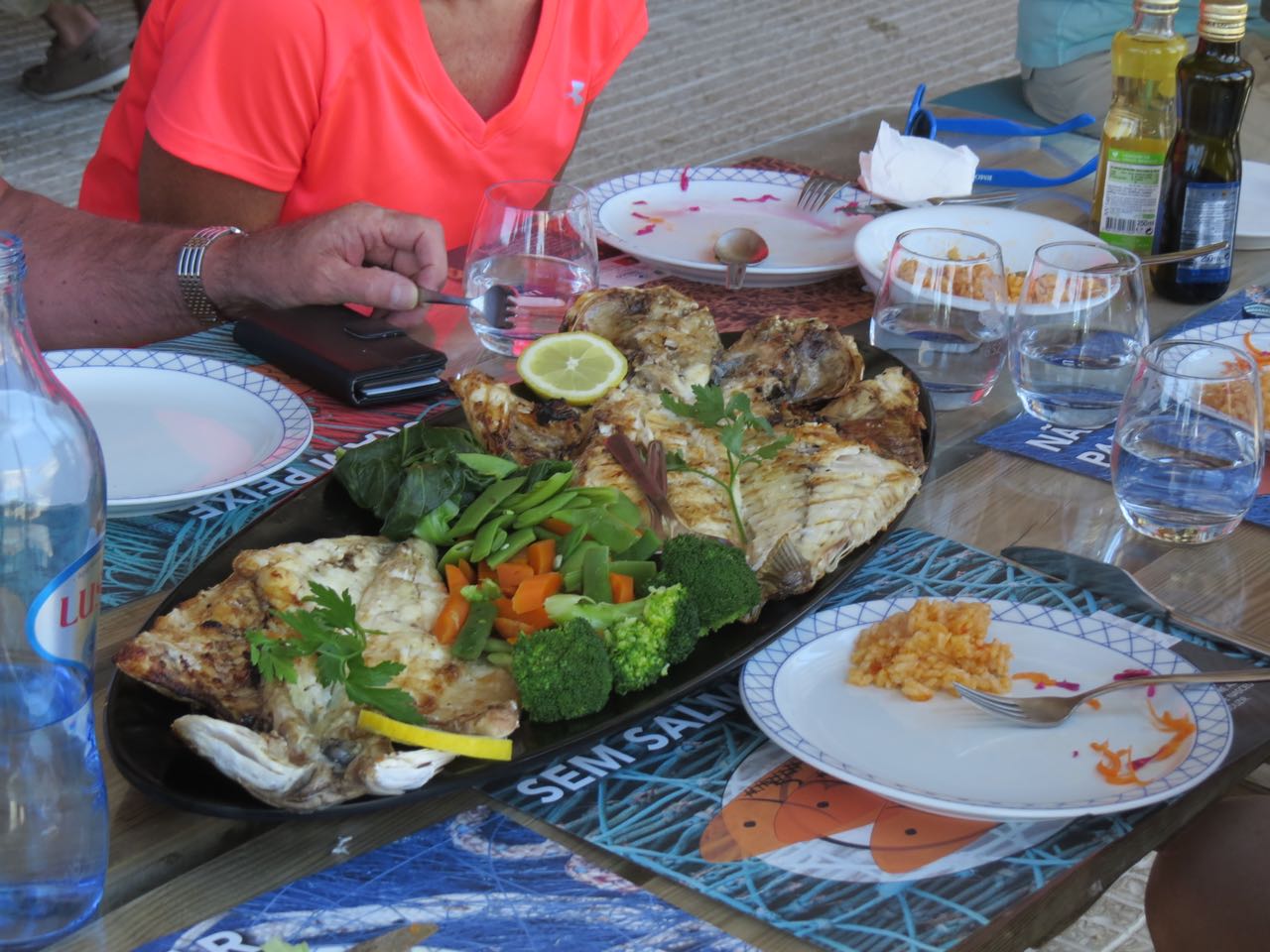 Portugal - Peixaria Profesco, Peniche