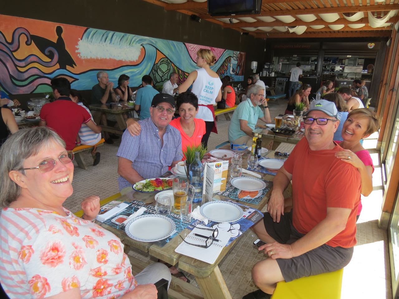 Portugal - Peixaria Profesco, Peniche